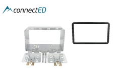ConnectED Premium monteringskit 2-DIN 159/Brera/Spider (2005 - 2011) u/Navi