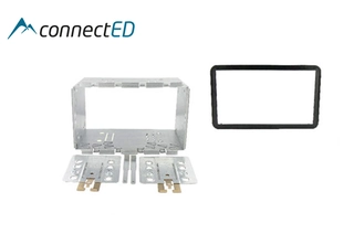 ConnectED Premium monteringskit 2-DIN 159/Brera/Spider (2005 - 2011) u/Navi