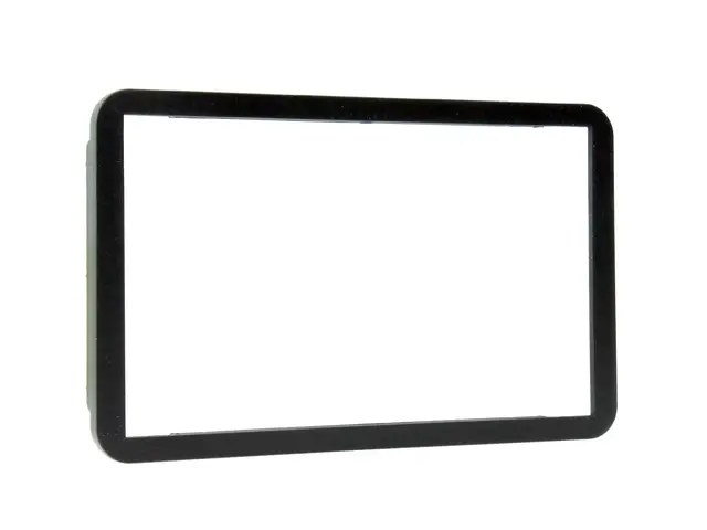 Connects2 Monteringsramme 2-DIN 159/Brera/Spider (2005 - 2011) u/Navi 