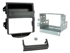 Connects2 Premium monteringskit 2-DIN Porsche Macan (2014 - 2016)