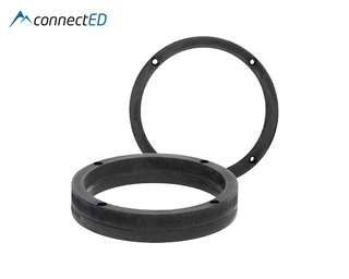 ConnectED MDF h&#248;yttaleradaptere (165mm) VW (1997 --&gt;) Se egen liste!