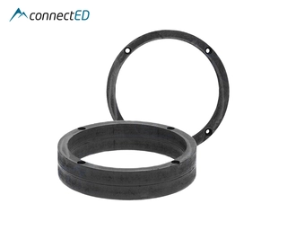 ConnectED MDF h&#248;yttaleradaptere (165mm) VW (1998 - 2012) Se egen liste!