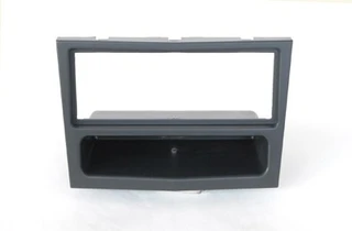 ConnectED Monteringsramme 1-DIN Opel 2004 --> Sort 