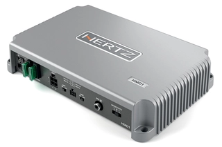 Hertz Marine HMD1 monoforsterker 1000w @ 1ohm, 800w @ 2ohm, 500w @ 4ohm