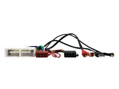 Connects2 ISO-adapter, Se egen liste Hyundai/Kia (2016 --&gt;)