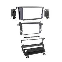 Metra Premium monteringskit 2-DIN BMW 3-serie (E46) (1998 - 2004)