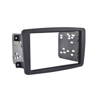 Metra Monteringsramme 2-DIN MB C-klasse (2001 - 2004)