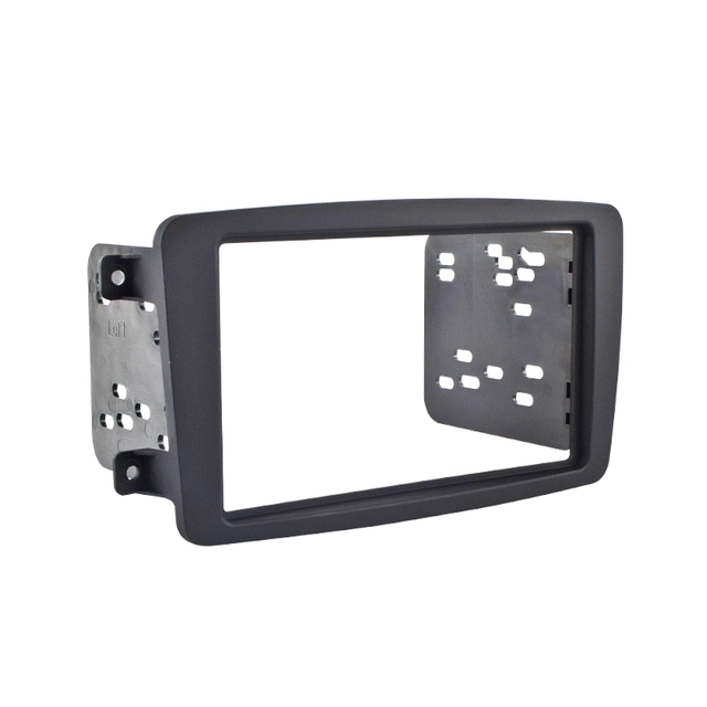 Metra Monteringsramme 2-DIN MB C-klasse (2001 - 2004) 