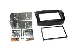 ConnectED Monteringsramme 2-DIN Toyota RAV4 (2006 - 2012) Sort