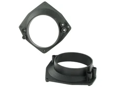 Connects2 H&#248;yttaleradaptere (130mm) Fiat Punto (1999 - 2009) Bak