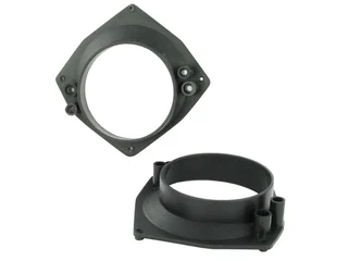 Connects2 H&#248;yttaleradaptere (130mm) Fiat Punto (1999 - 2009) Bak