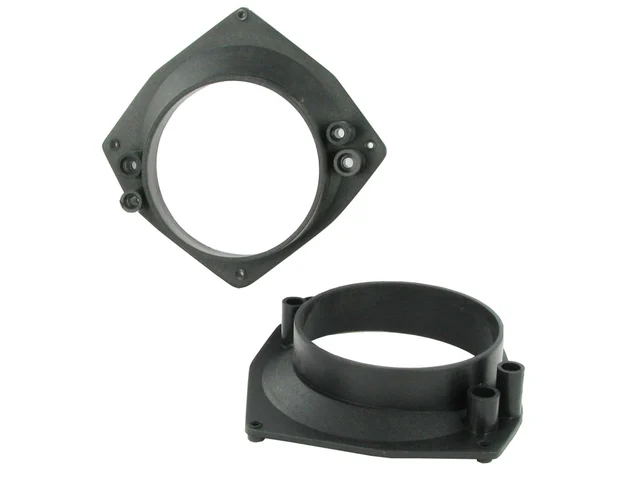 Connects2 Høyttaleradaptere (130mm) Fiat Punto (1999 - 2009) Bak 