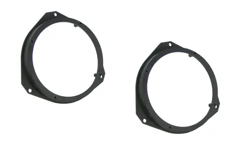 Connects2 Høyttaleradaptere (165mm) Alfa/Fiat/Ford/Opel (se egen liste)