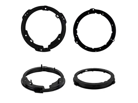 Connects2  Høyttaleradaptere (150-165mm) Ford Transit Connect (2014-->) foran