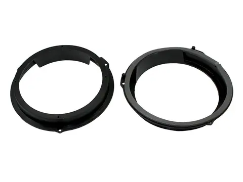 Connects2 Høyttaleradaptere (165mm) Ford/Jaguar (2010 -->) Foran/Bak