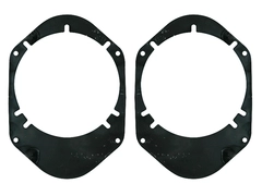 Metra H&#248;yttaleradaptere (130-165 mm) Ford (US)/Mercury/Mazda