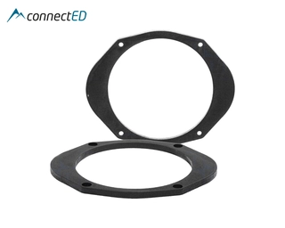 ConnectED MDF h&#248;yttaleradaptere (165mm) Ford (1998 - 2006)