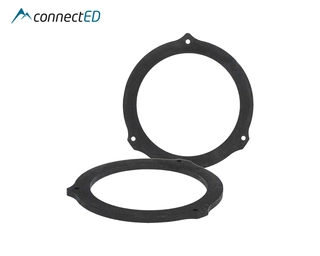 ConnectED MDF h&#248;yttaleradaptere (165mm) Ford (2003 - 2012) bak