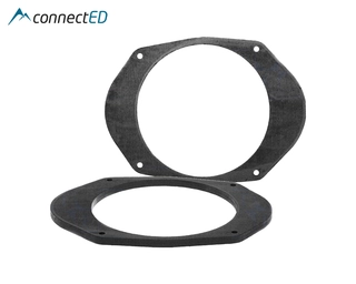 ConnectED MDF h&#248;yttaleradaptere (165mm) Ford (1994 - 2013)