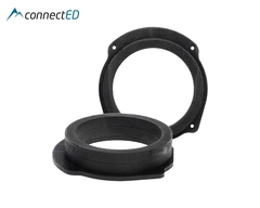 ConnectED MDF h&#248;yttaleradaptere (165mm) Fiat (2001 - 2008)