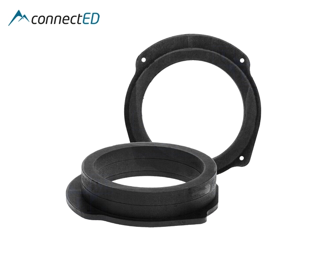 ConnectED MDF høyttaleradaptere (165mm) Fiat (2001 - 2008) 