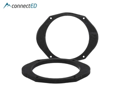 ConnectED MDF h&#248;yttaleradaptere (165mm) Fiat (1995 - 2003)