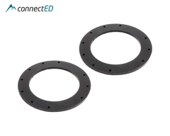 ConnectED MDF h&#248;yttaleradaptere (165mm) Citroen (2008--&gt;)