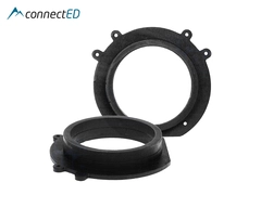 ConnectED MDF h&#248;yttaleradaptere (165mm) Jumpy/Expert/Scudo/ProAce (2008 - 2018)