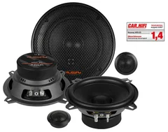 Musway 5¼" komponentsett 5¼" komponentsett MS 90/180W