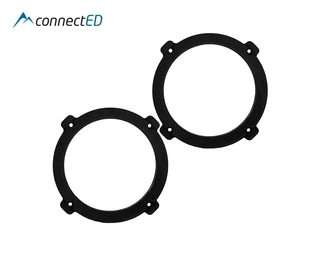 ConnectED MDF h&#248;yttaleradaptere (165mm) Chev. Captiva/Opel Antara (2006 - 2016)
