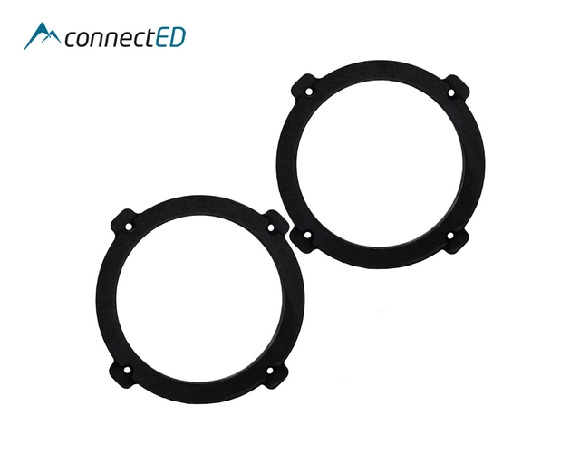 ConnectED MDF høyttaleradaptere (165mm) Chev. Captiva/Opel Antara (2006 - 2016) 