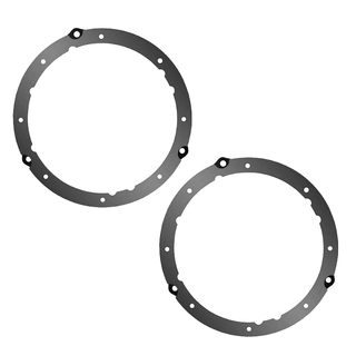 Metra Høyttaleradaptere (165 mm) Legacy/Outback (2004 - 2009) front