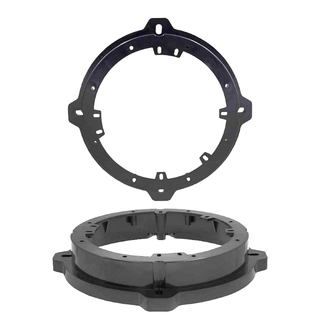 Metra H&#248;yttaleradaptere (165 mm) Kia/Hyundai (2006 - 2013) foran/bak