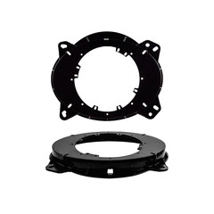 Metra H&#248;yttaleradaptere (165 mm) Toyota/Lexus (2002 - 2014) foran