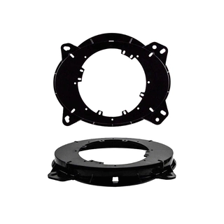Metra H&#248;yttaleradaptere (165 mm) Toyota/Lexus (2002 - 2014) foran