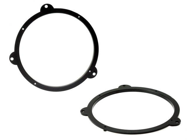 Connects2 Høyttaleradaptere (165mm) BMW 3 (98-05) 165mm Foran/hattehylle 