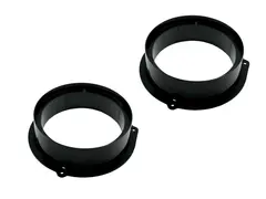 Connects2 H&#248;yttaleradaptere (165mm) Audi (2008 - 2018) Bak