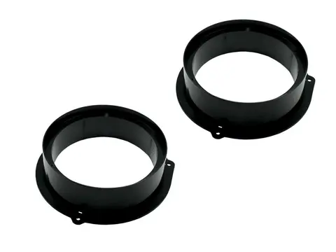 Connects2 Høyttaleradaptere (165mm) Audi (2008 - 2018) Bak