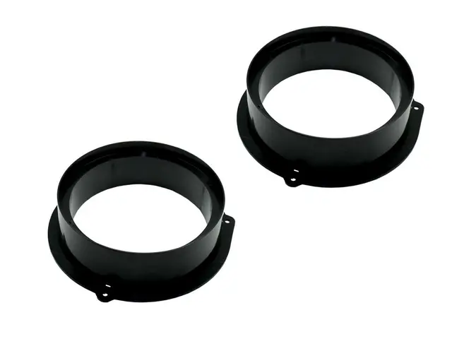 Connects2 Høyttaleradaptere (165mm) Audi (2008 - 2018) Bak 