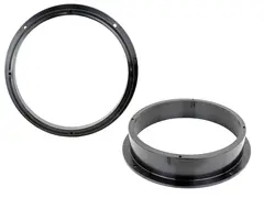 Connects2 H&#248;yttaleradaptere (200mm) Audi A4/A5/Q3 (2007 --&gt;) (foran)