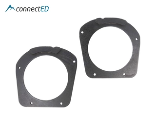 ConnectED MDF høyttaleradaptere (130mm) BMW 3-serie cab (1990 - 1999) bak