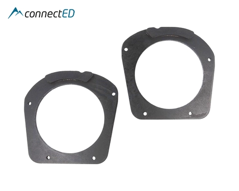 ConnectED MDF høyttaleradaptere (130mm) BMW 3-serie cab (1990 - 1999) bak