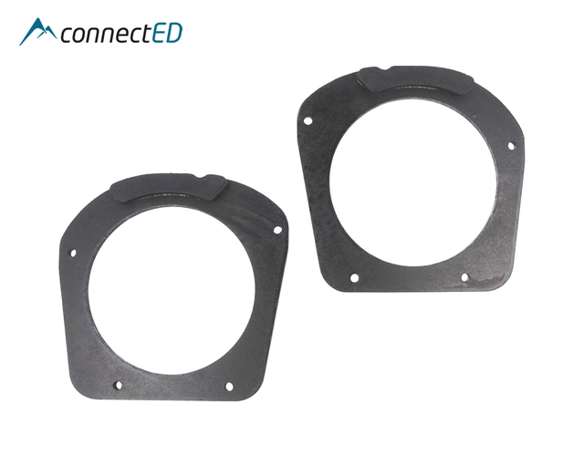 ConnectED MDF høyttaleradaptere (130mm) BMW 3-serie cab (1990 - 1999) bak 