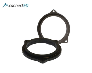 ConnectED MDF h&#248;yttaleradaptere (100mm) BMW (2002 --&gt;)