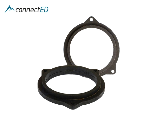 ConnectED MDF høyttaleradaptere (100mm) BMW (2002 -->) 