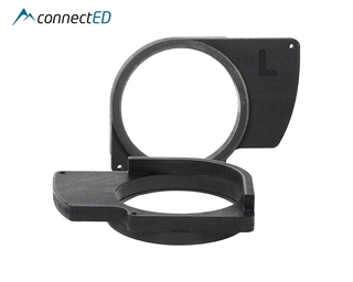 ConnectED MDF høyttaleradaptere (165mm) BMW 3-serie coupe (1998 - 2004) front