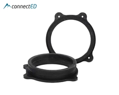 ConnectED MDF h&#248;yttaleradaptere (165mm) BMW 3-serie (E46) (1998 - 2004) front