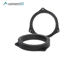 ConnectED MDF h&#248;yttaleradaptere (165mm) BMW X5 (E53) (2000 - 2006) front