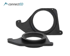 ConnectED MDF h&#248;yttaleradaptere (165mm) BMW 7-serie E38 (1995 - 2001) front