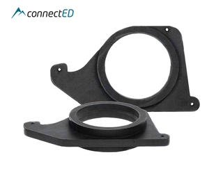 ConnectED MDF h&#248;yttaleradaptere (165mm) BMW 7-serie E38 (1995 - 2001) front